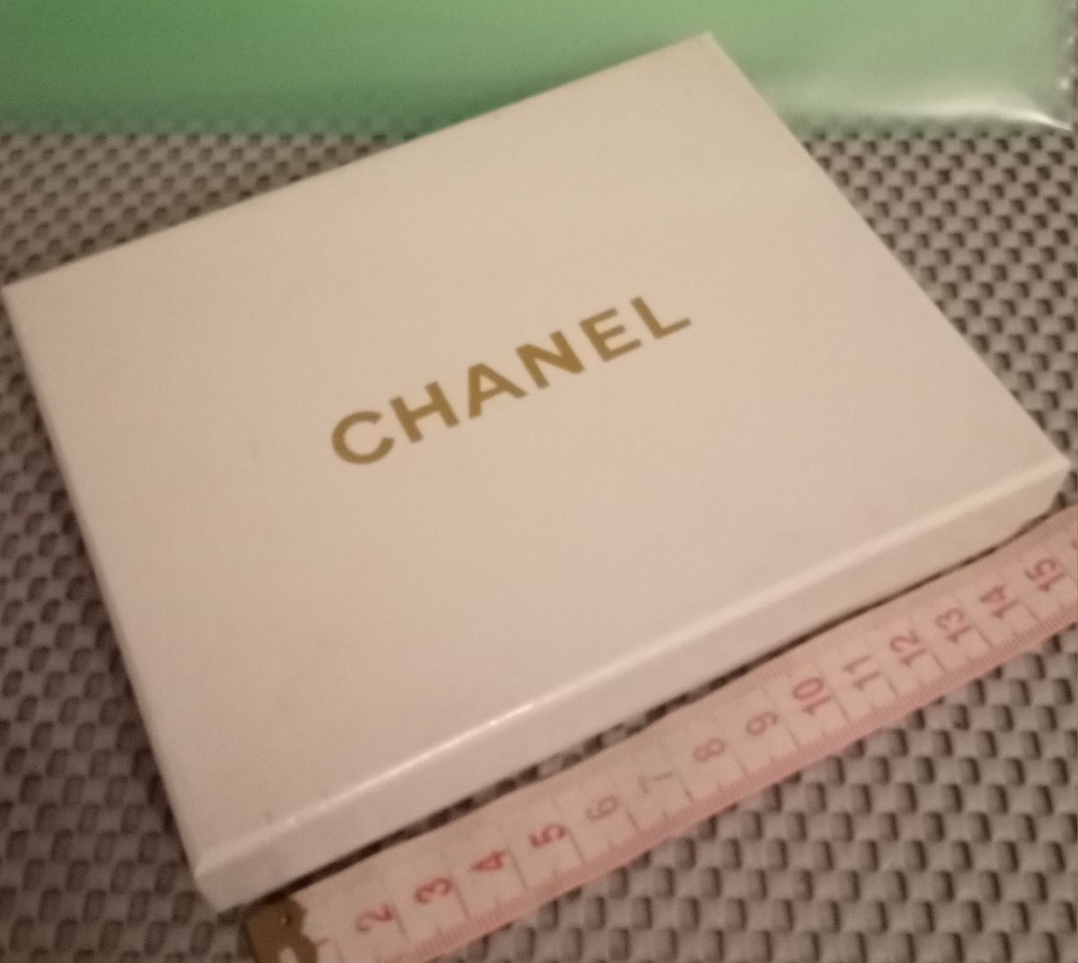 Коробка брендовая Сhanel