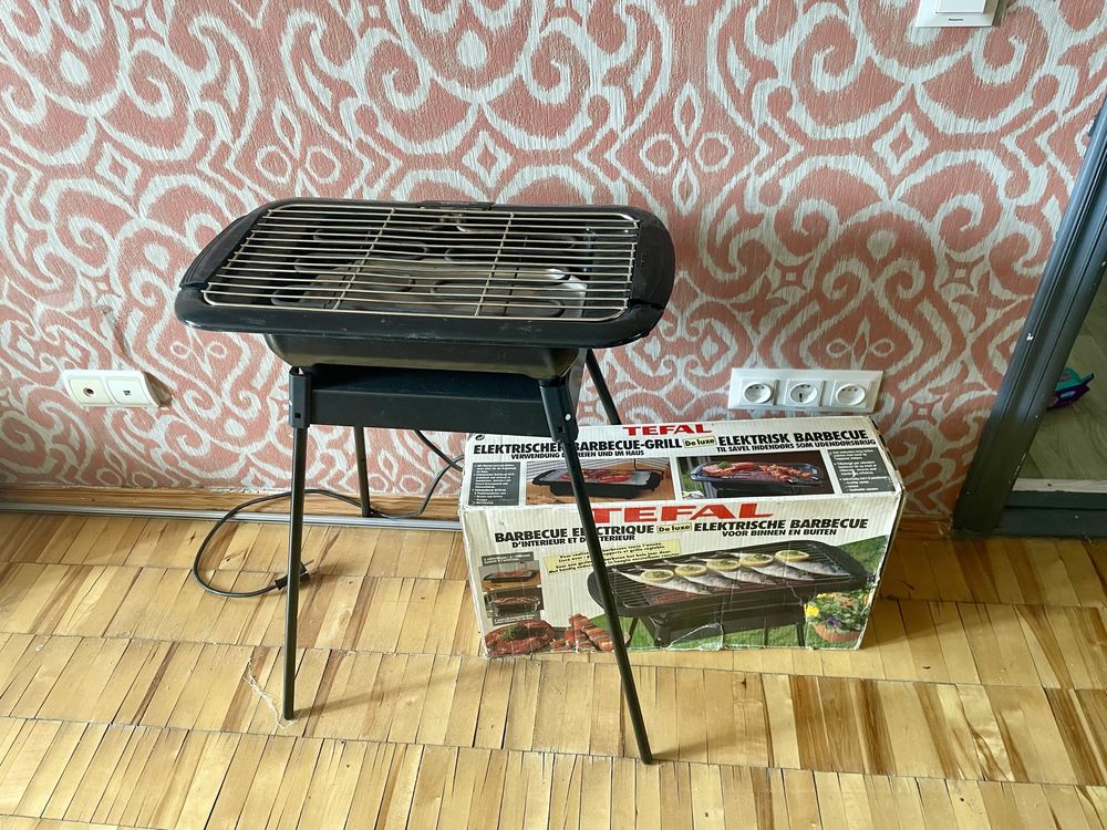 Tefal Easygrill Electric Grill