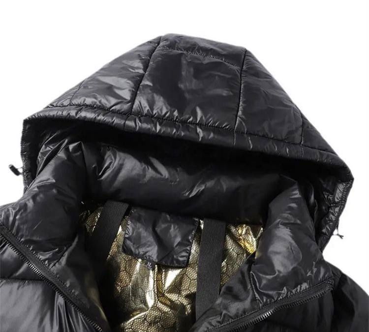 Куртка мужская Пуховик Чоловіча куртка , пальто размер XL   2024