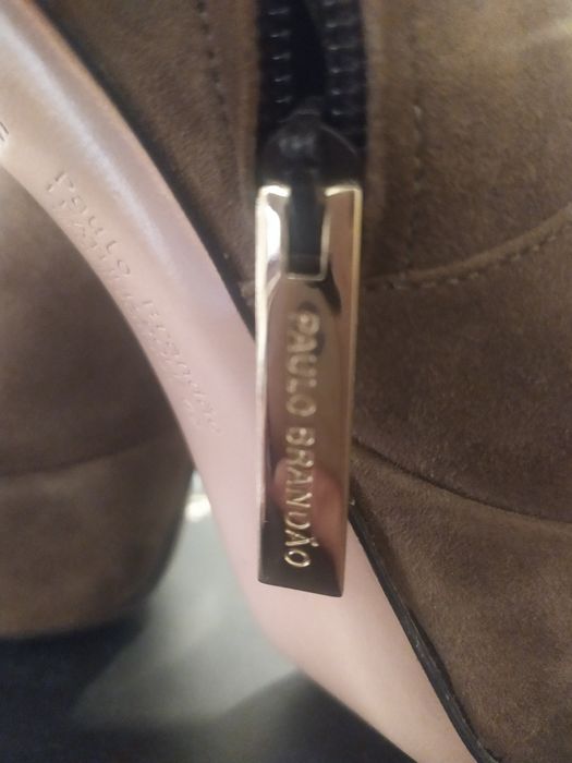 Sapatos Paulo BRANDÃO