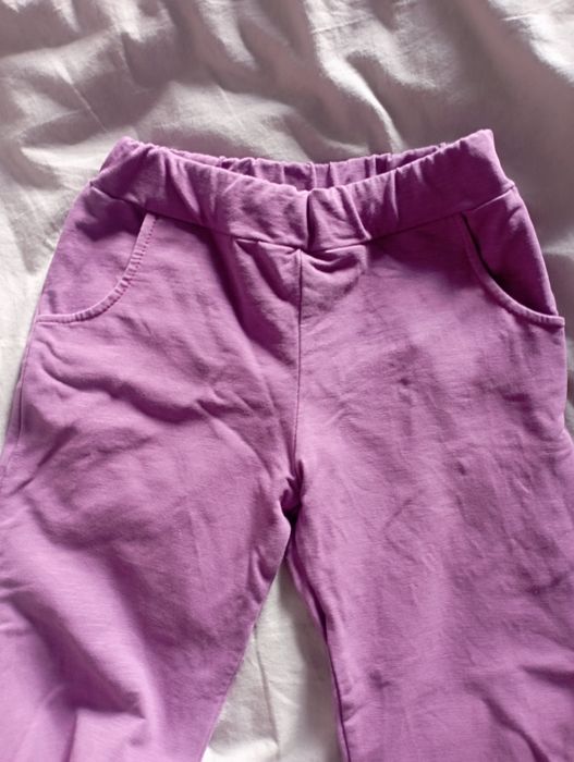 Спортивні штани для дівчинки