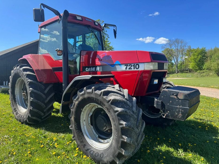 Case IH Magnum 7210 Pro  5600mtg, 1997r,  jedyny taki w Polsce, niespotykany stan!!