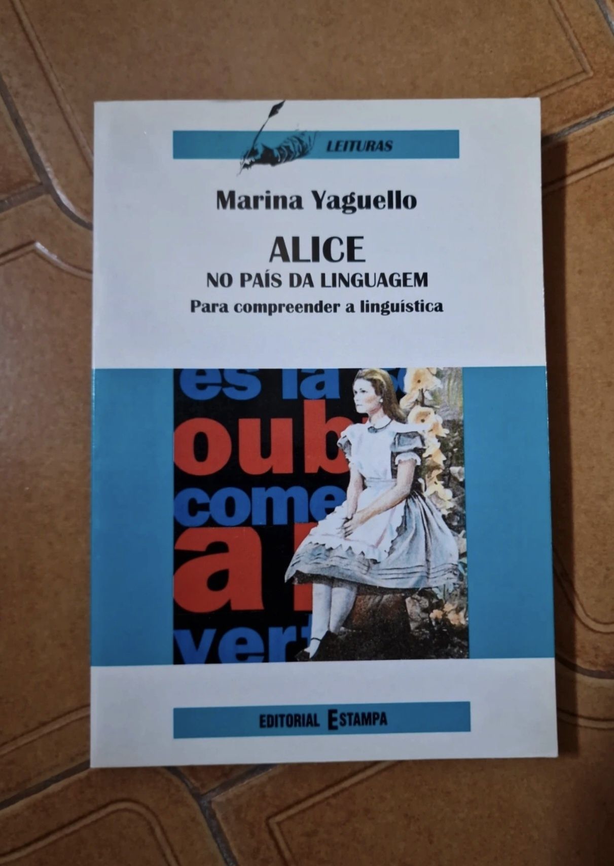 Alice no país da linguagem