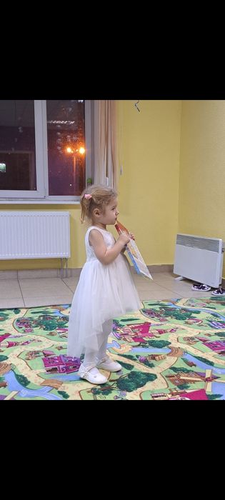 Святкова сукня на 2-3 рочки, новий рік, день народження,  фотосессія