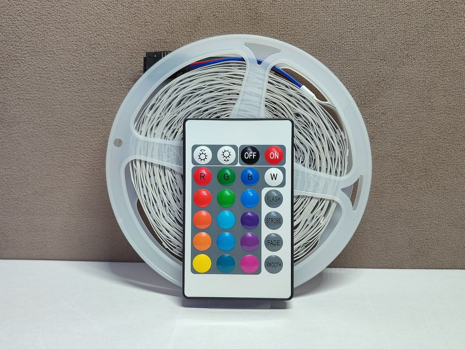 Світлодіодна LED стрічка 5 м