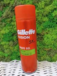 Гель для бритья Gillette Fusion