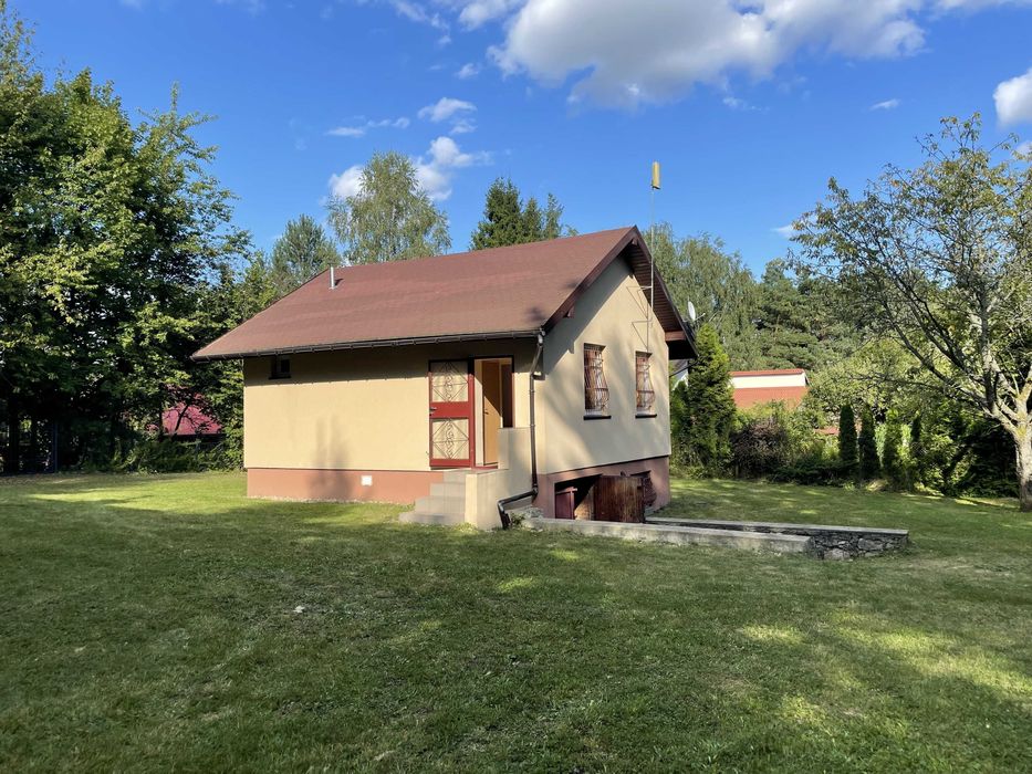 Sprzedam domek letniskowy na Jurze