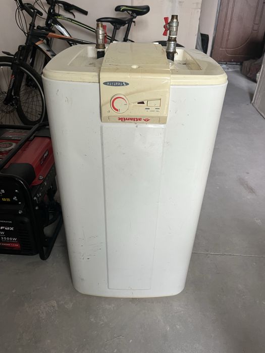 Бойлер Atlantic 100 л!