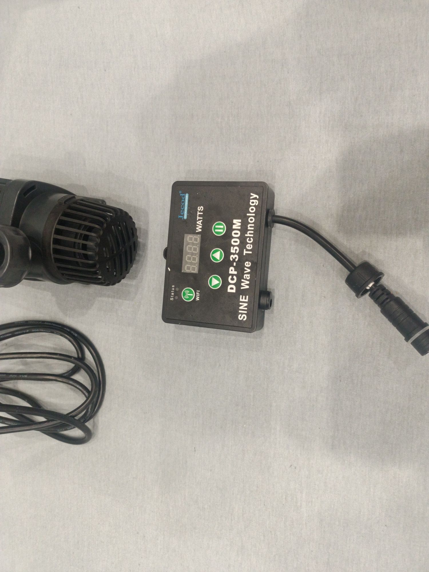 Pompa obiegowa jebao 3500l/h wifi