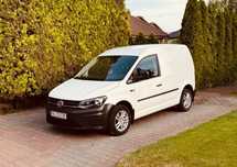 Volkswagen Caddy Super stan,Bardzo zadbany,,Jedyny taki.