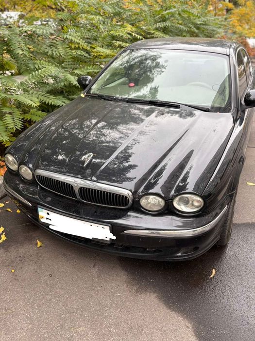 Jaguar X-type 2006