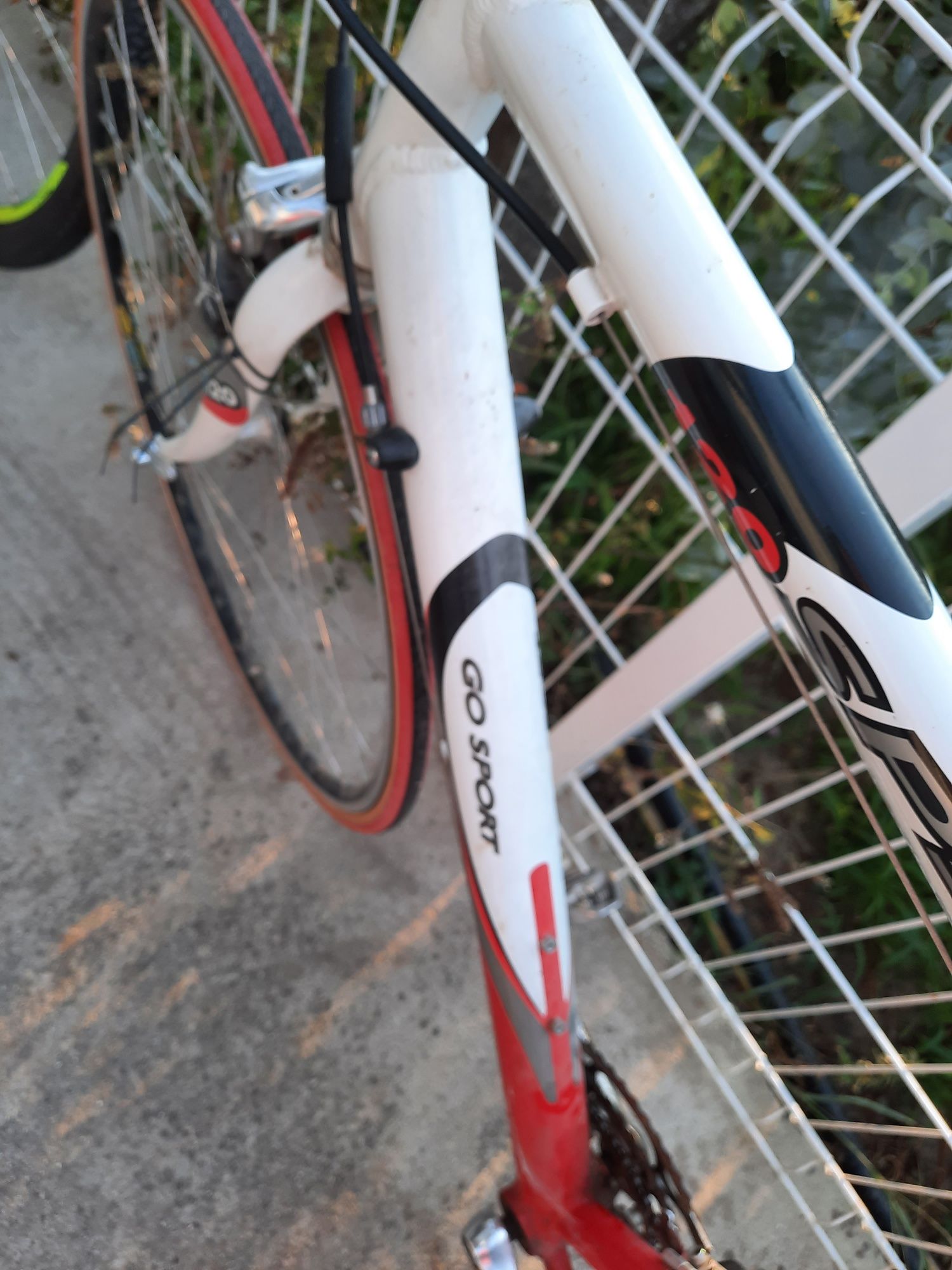 Bicicleta de estrada SPEGO120