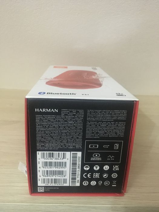 Glosnik JBL Flip 6