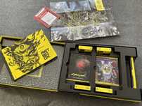 Cyberpunk 2077 Edycja Kolekcjonerska - ARTBOOK + Walizka + Dodatki NEW