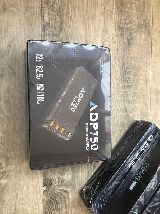 ToolkitRC ADP750 екстремально потужний БЖ для дронів для зарядок