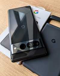 Google Pixel 7 Pro 256GB Obsidian (Soft)