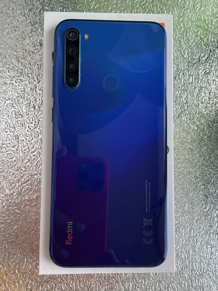 Xiaomi redmi note 8t 4/64 blue