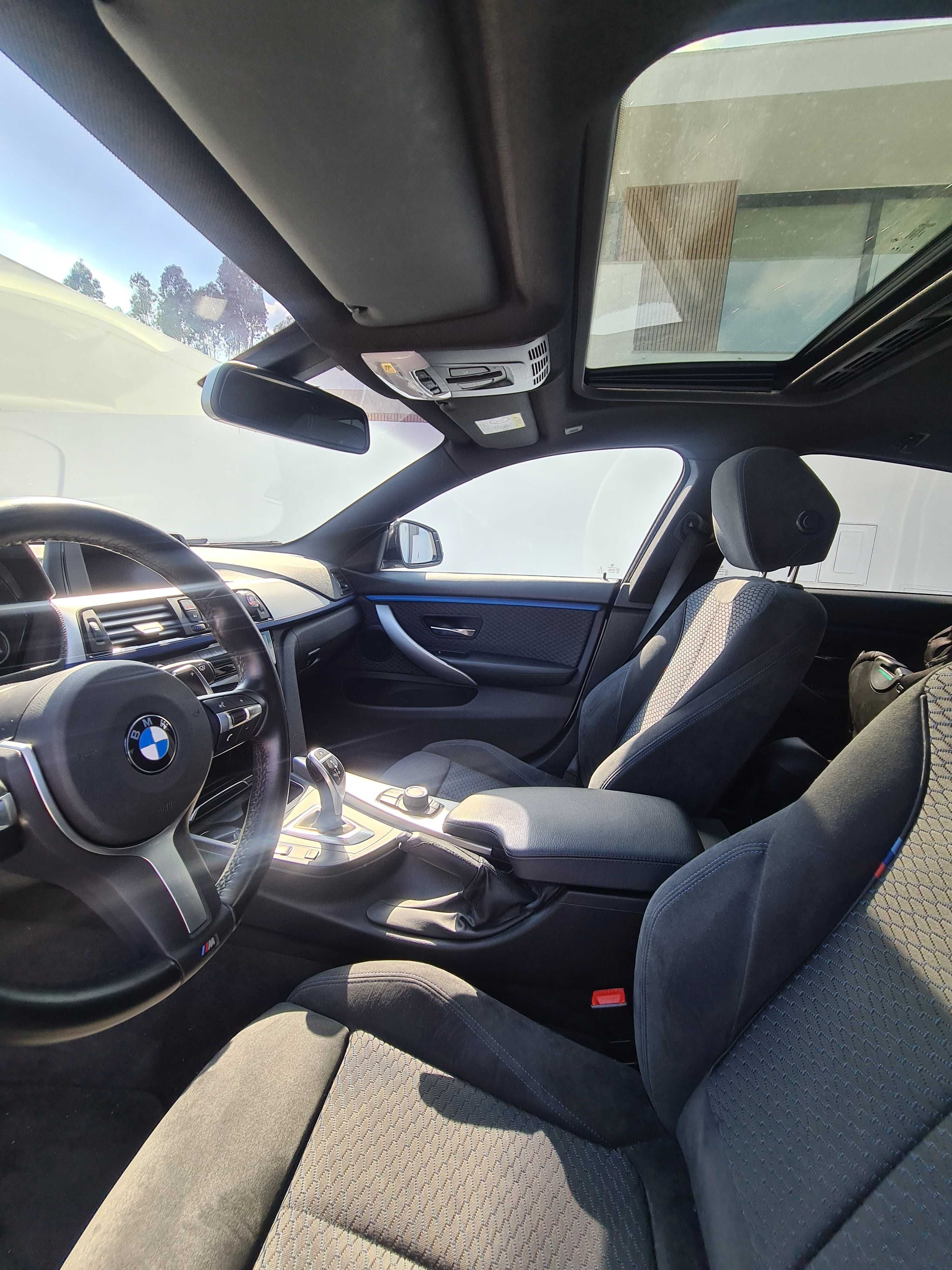 BMW 420 Pack M Exclusivo