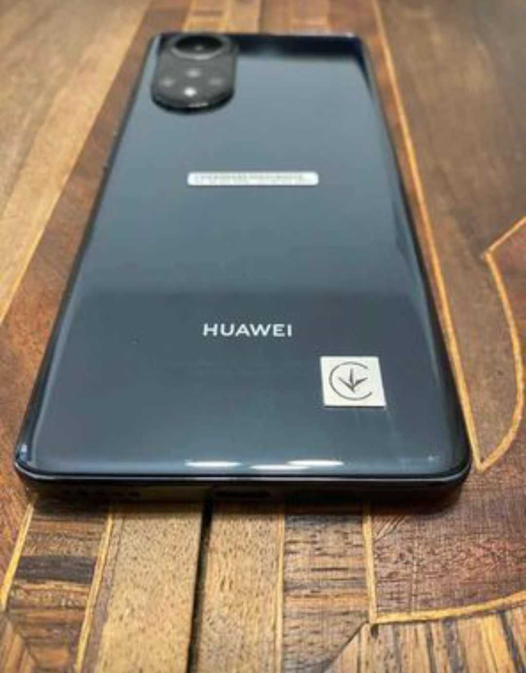 Huawei Nova 9 preto como novo