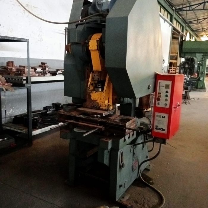 Prensa / Balance Mecanica Exata CPE65