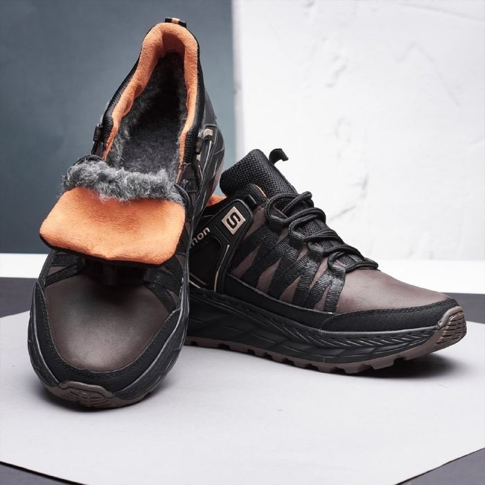 Зимние кроссовки -20° Salomon