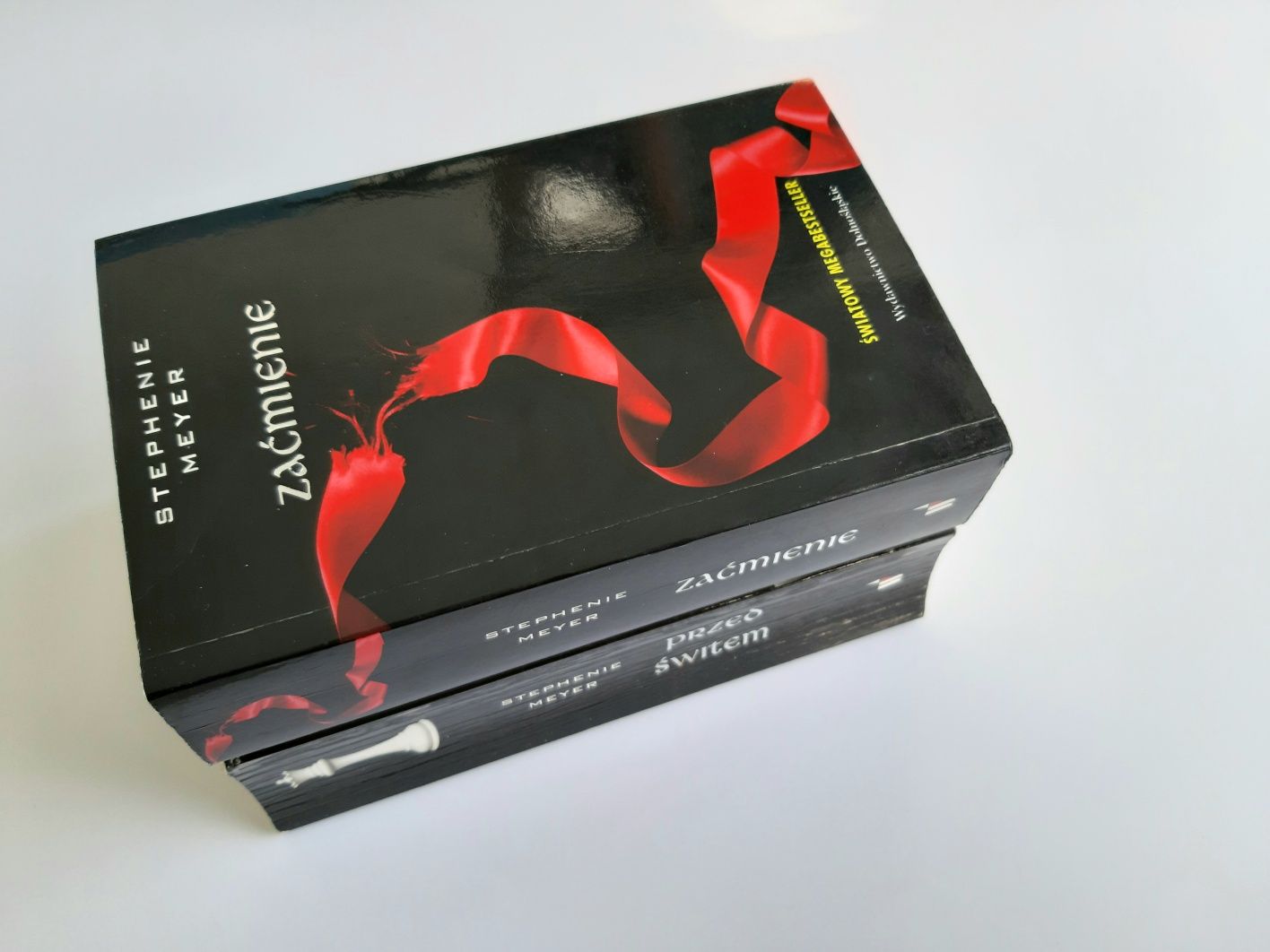 Saga Zmierzch Zaćmienie Przed świtem Stephenie Meyer