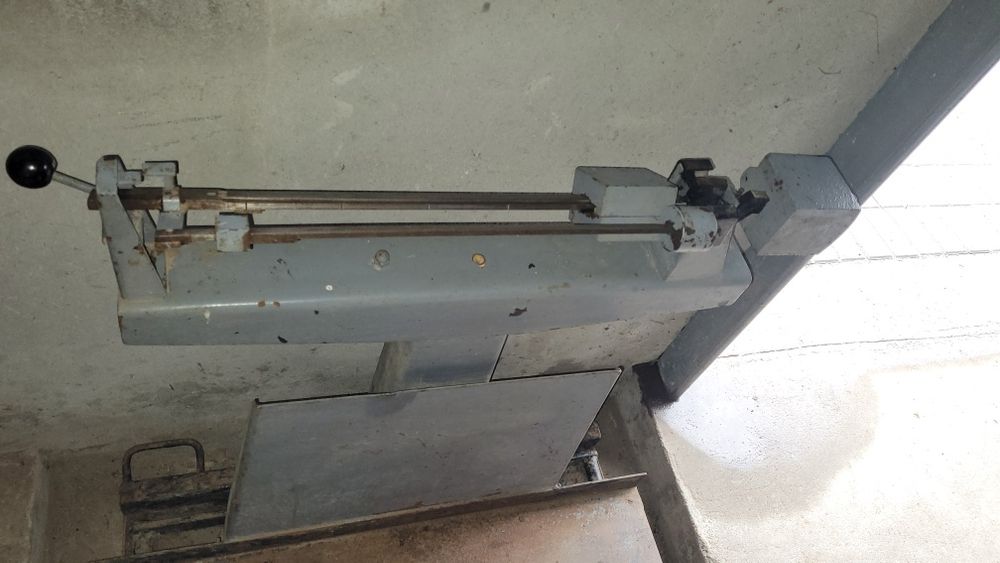 Waga suwakowa magazynowa 500kg