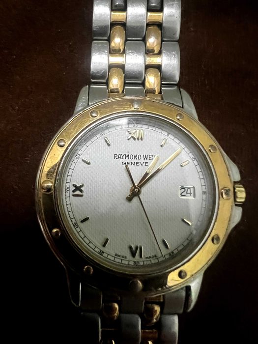 Venda: relógio Raymond Weil Tango 5560