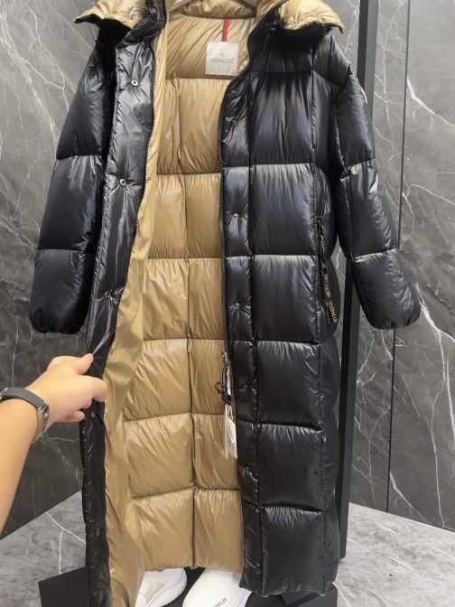 Kurtka puchowa płaszcz zimowy Moncler 171002