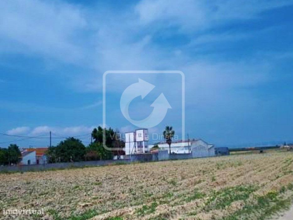 IMÓVEL DA BANCA - Terreno Misto com 59.880m2, Montijo próximo a A22