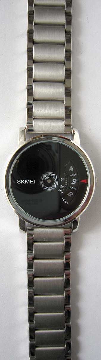 SKMEI quartz zegarek (STAN NOS)