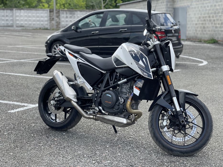 Розмитнений! Мотоцикл KTM DUKE 690. 2017