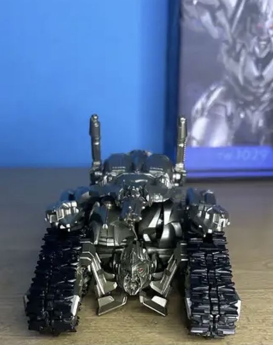 Transformers Megatank Galvatron