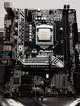 Motherboard Asrock B250-M HDTV + CPU