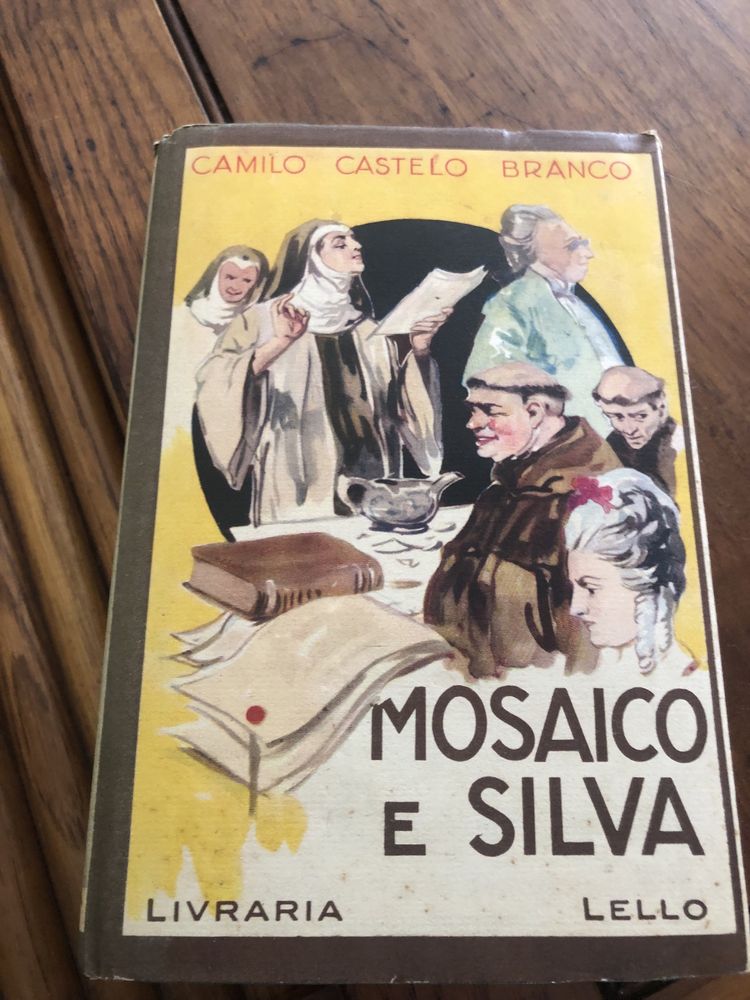 Livros Camilo Castelo Branco