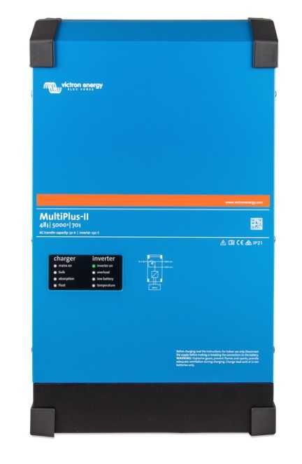 Inversor Solar Victron MultiPlus-II 48/5000/70-50
