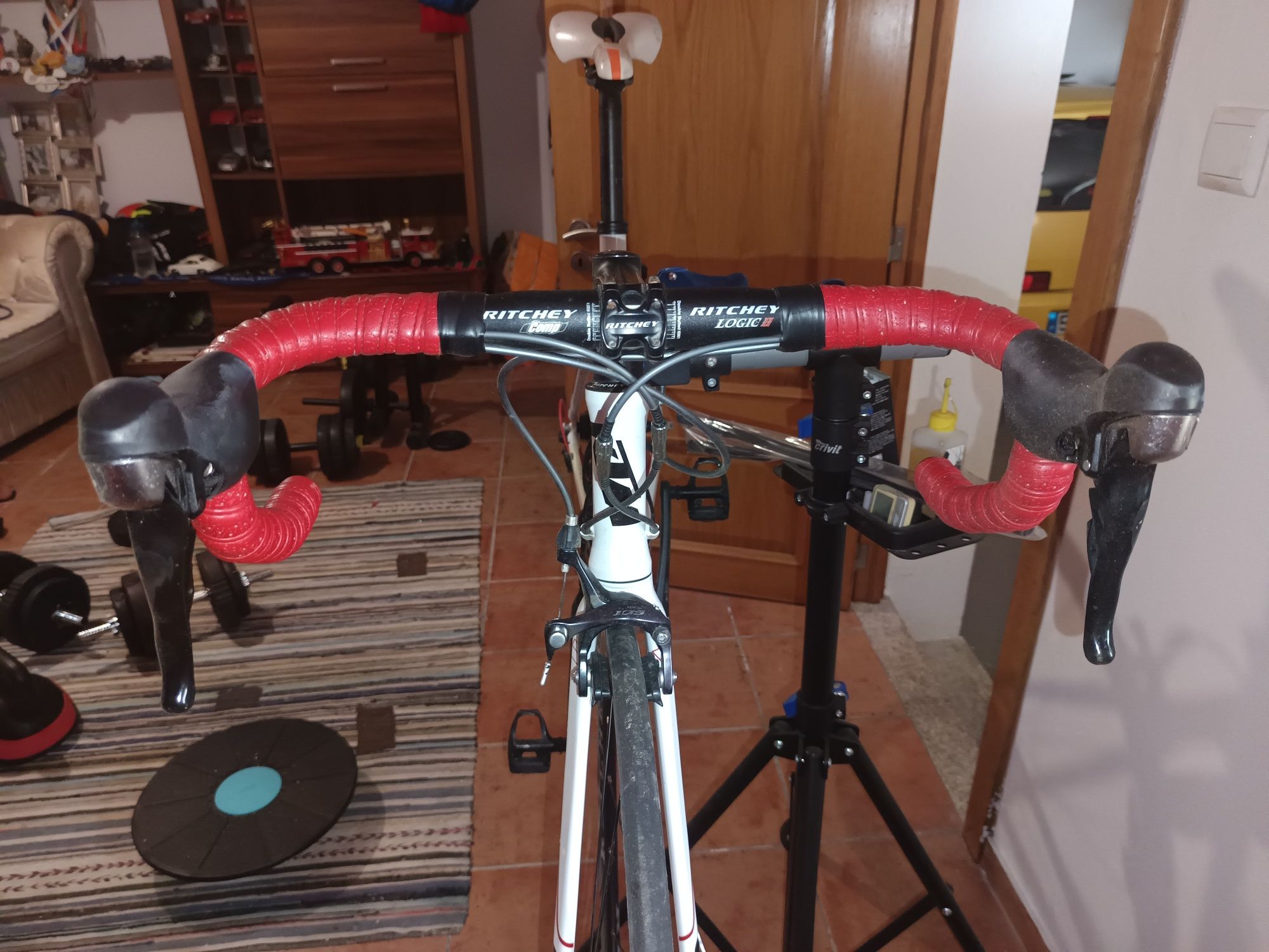 Bicicleta KTM Strada 2000