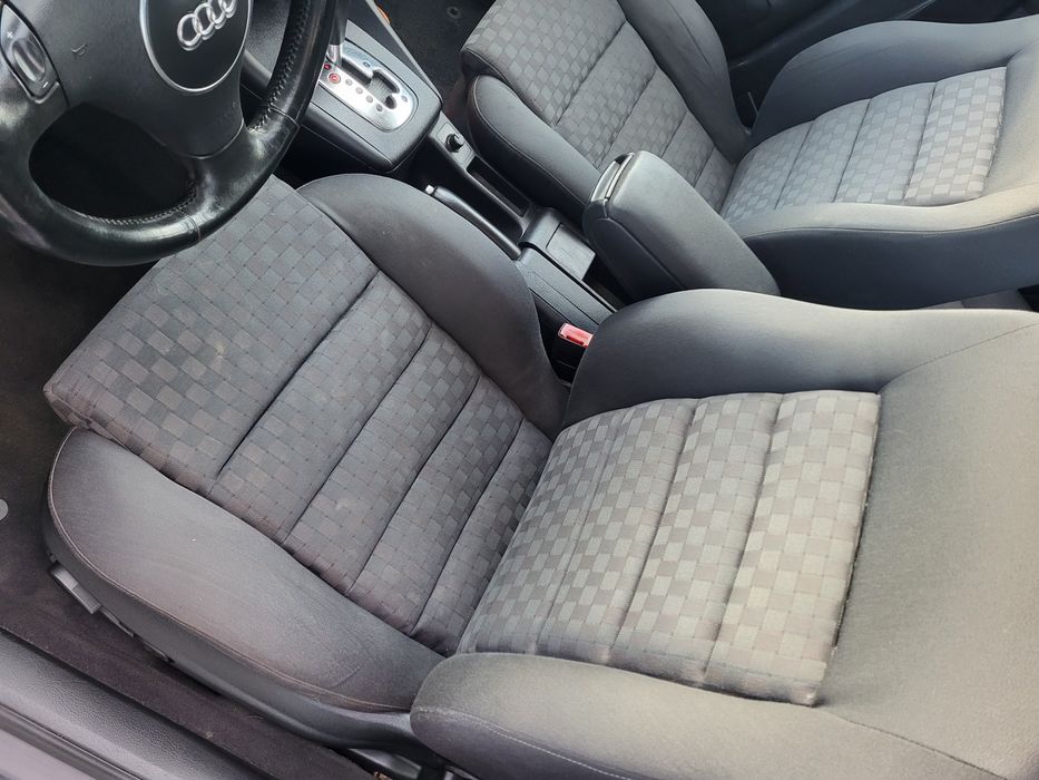 Audi a6 2.7 Biturbo quattro