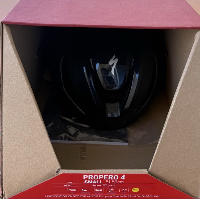 Capacete Specialized Propero 4