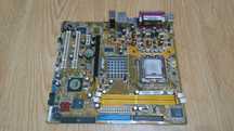 Asus P5VD2-VM/S Intel core 2 duo E4500 Tg 3269