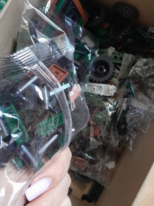 Конструктор дитячий Ракетний Комплекс LARS-2