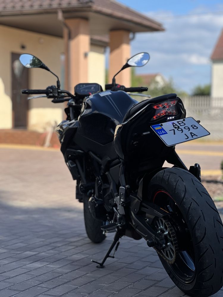 kawasaki z650 2023!!!
