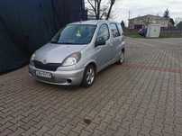 Toyota yaris verso