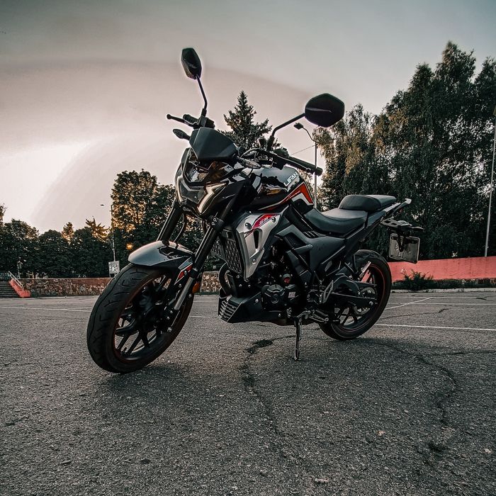 СРОЧНО Продам Lifan sr220