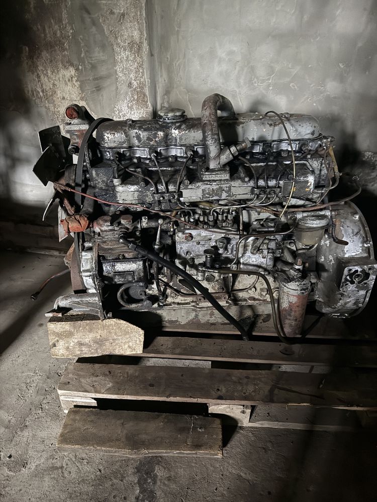Silnik Sw 400 turbo do Bizona