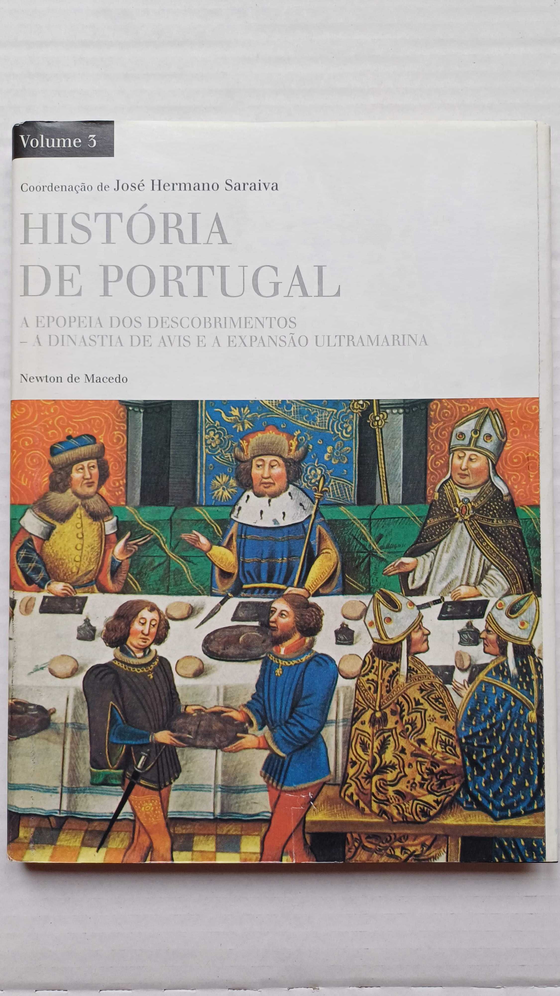 História de Portugal em 20 Volumes