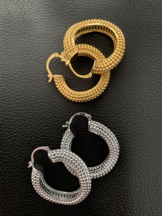 Brincos Aço Inoxidável