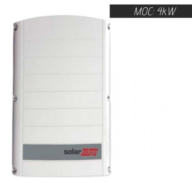 Falownik SolarEdge- SE4K - RW0TEBNN4