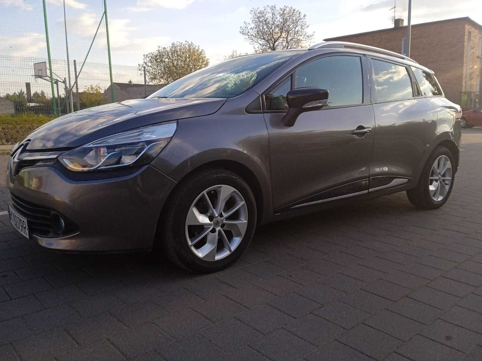 Renault Clio IV Grandtour 1.5 DCI 75KM