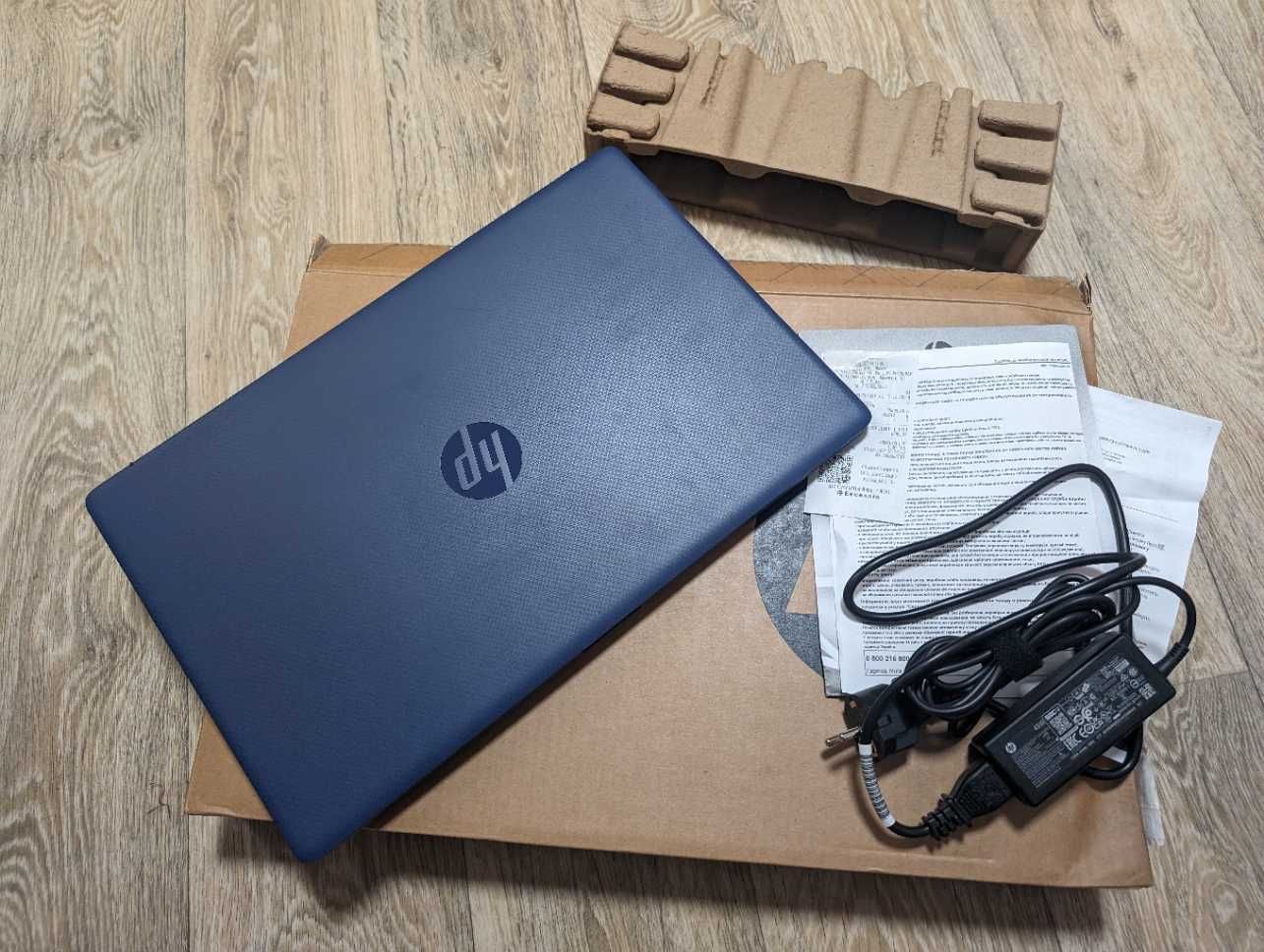 Сучасний потужний Ноутбук HP Laptop 17-cp0215nw (5T616EA)